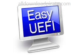 EasyUEFI Enterprise 4.9.2 + Serial Key 2023 Free Download