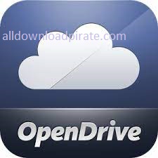 OpenDrive 1.7.21.1 + Serial Key 2023 Free Download
