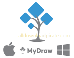 MyDraw 5.4 + License Key 2023 Free Download