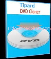 Tipard DVD Cloner 6.2.66 + Serial Key Free Download 2023